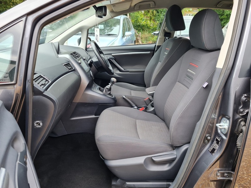 Toyota Verso   #26