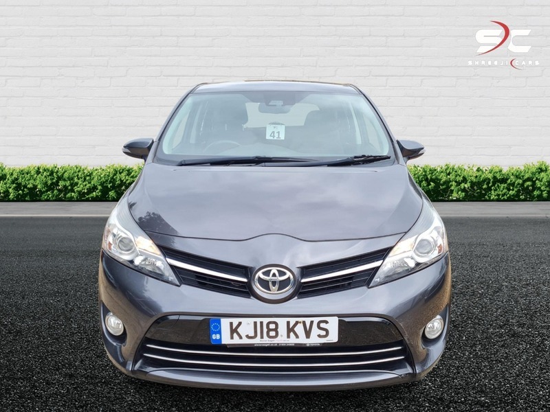 Toyota Verso   #7
