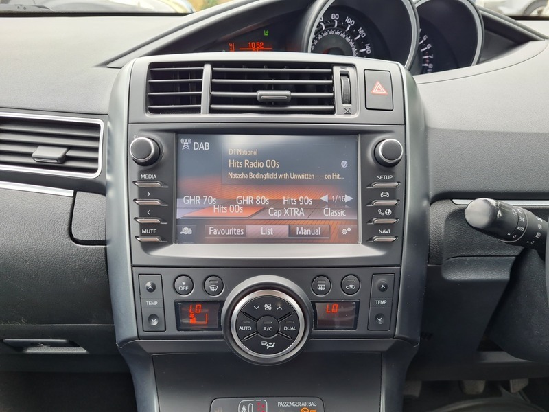 Toyota Verso   #16