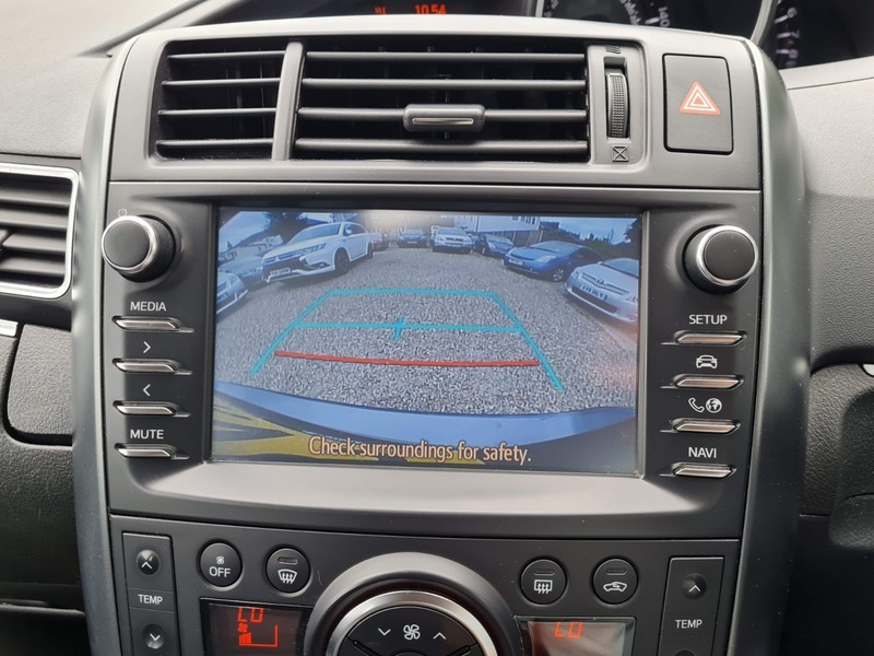 Toyota Verso   #20