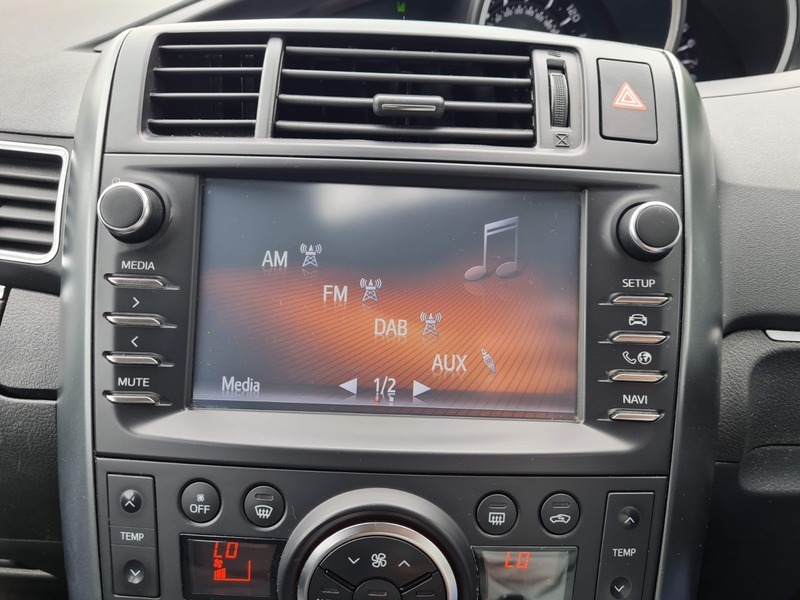 Toyota Verso   #18