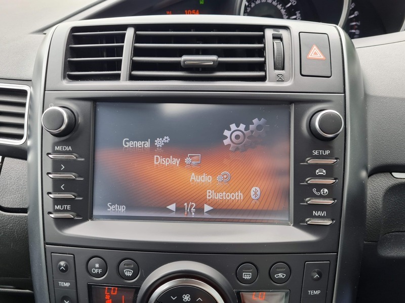Toyota Verso   #19