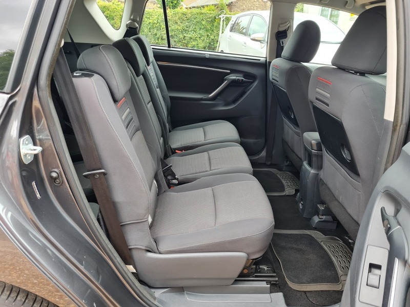 Toyota Verso   #28