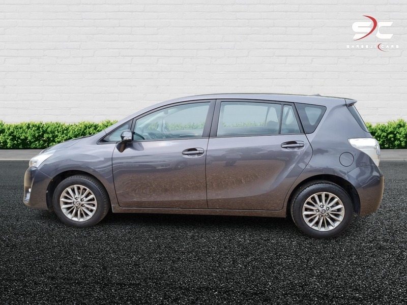 Toyota Verso Valvematic Icon Grey #5