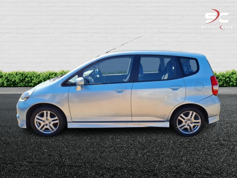 Honda Jazz Dsi Sport Blue #5
