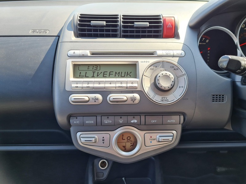 Honda Jazz Dsi Se Silver #15