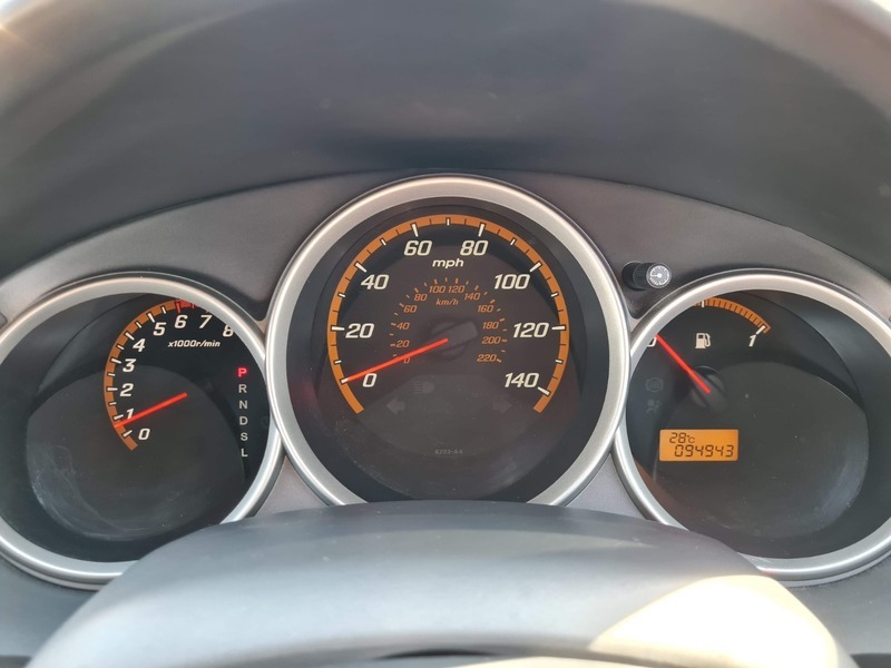 Honda Jazz Dsi Se Silver #14