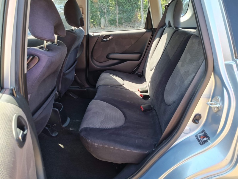 Honda Jazz Dsi Se Silver #20