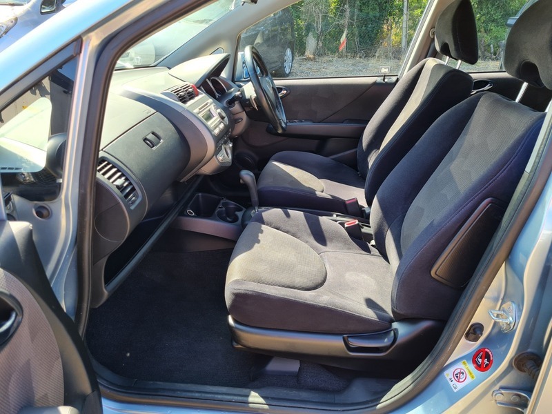 Honda Jazz Dsi Se Silver #19