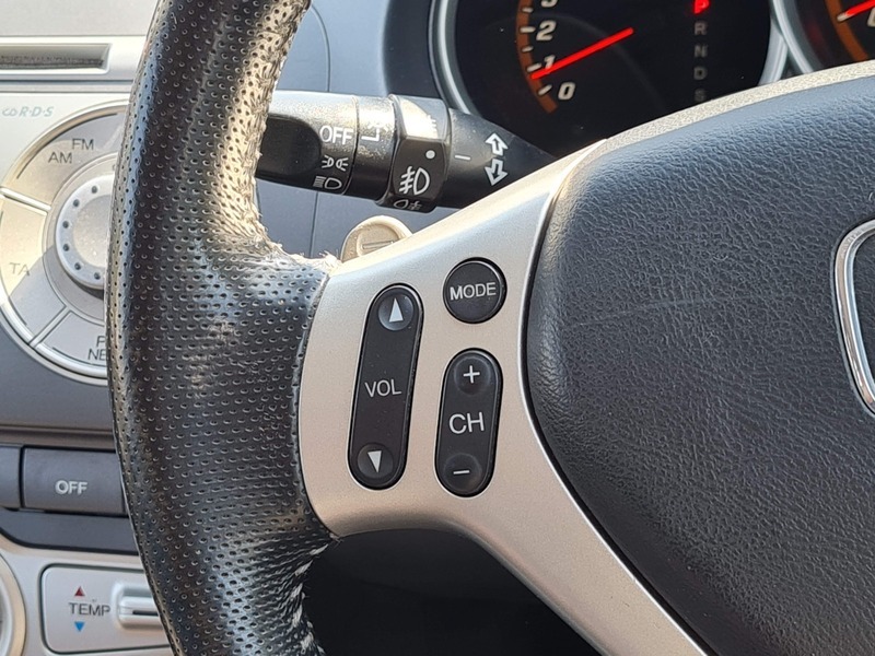 Honda Jazz Dsi Se Silver #12