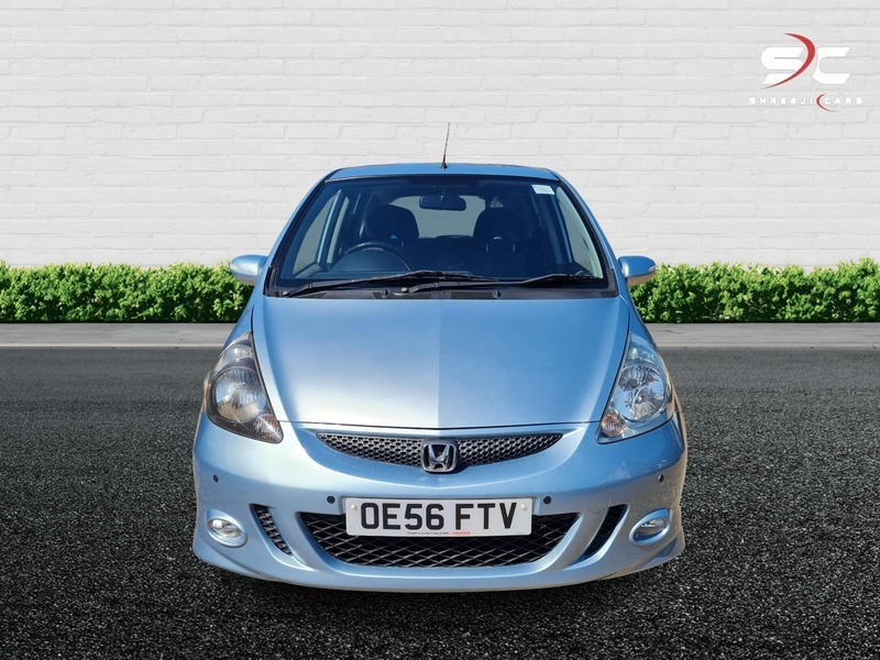 Honda Jazz Dsi Se Silver #7