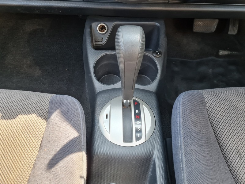 Honda Jazz Dsi Se Silver #16