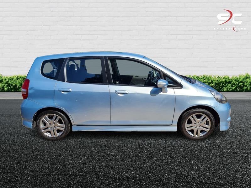 Honda Jazz Dsi Sport Blue #2