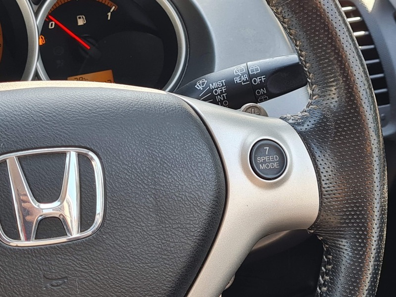 Honda Jazz Dsi Se Silver #13