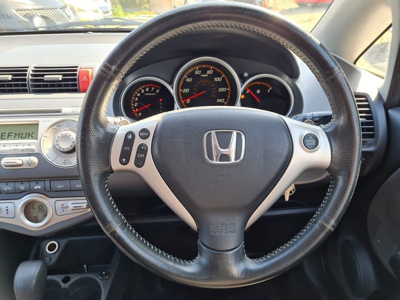 Honda Jazz Dsi Se Silver #11
