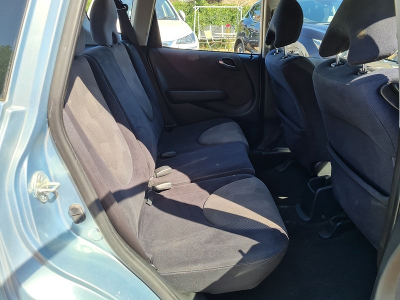 Honda Jazz Dsi Se Silver #21