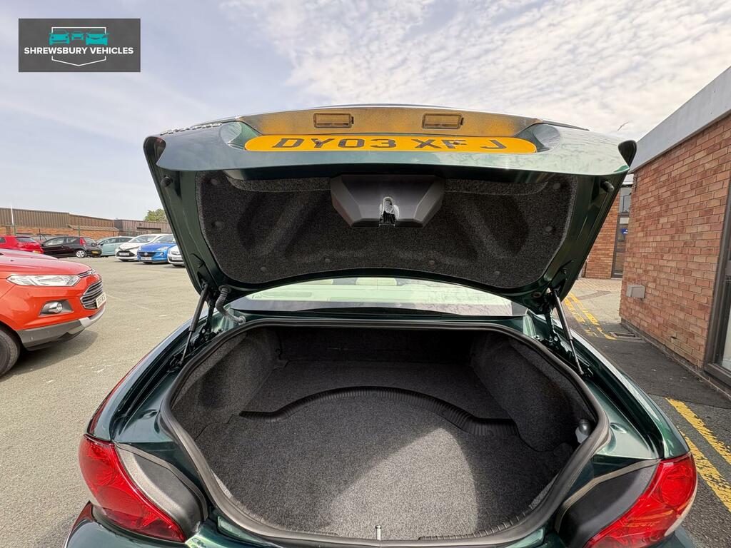Jaguar X-Type Green #18