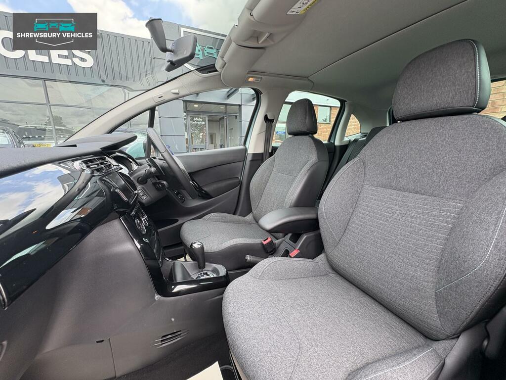 Citroen C3 1.2 Puretech Platinum Mpv Euro 6 Red #14