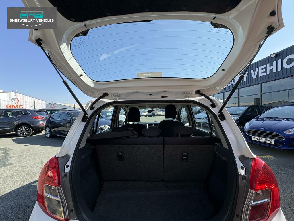 Suzuki Celerio Celerio Sz4 Black #10