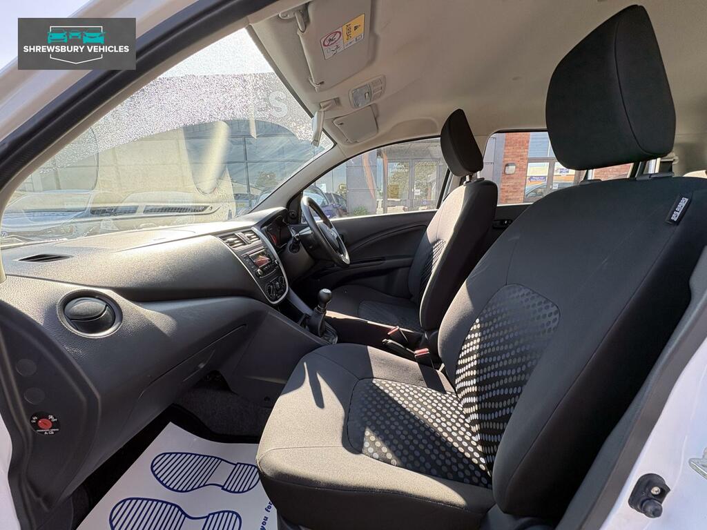 Suzuki Celerio Celerio Sz4 Black #8