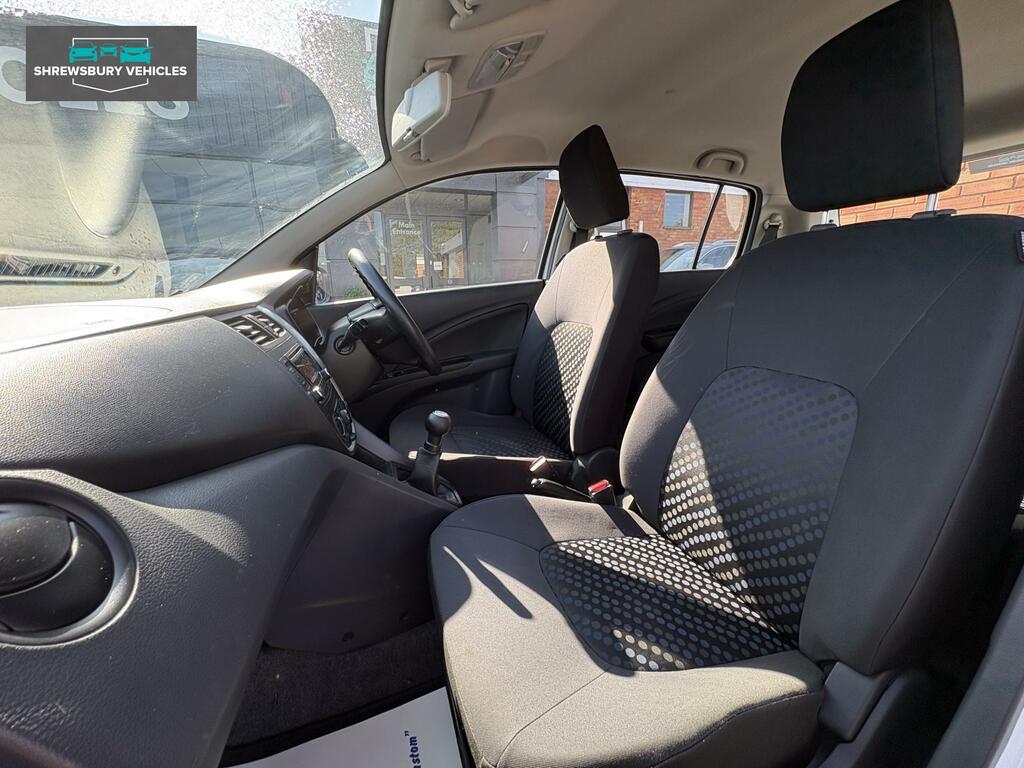 Suzuki Celerio Celerio Sz4 Black #7