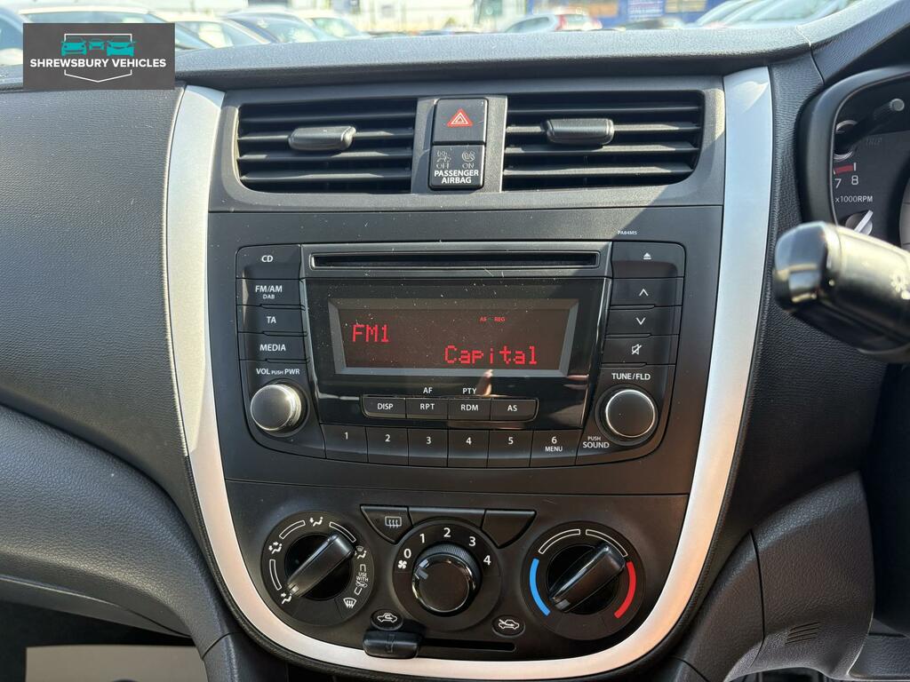 Suzuki Celerio Celerio Sz4 Black #9