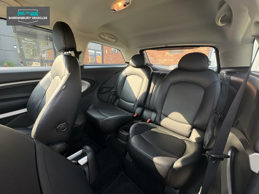 Mini Paceman 1.6 Cooper Suv Euro 5 Ss 122 White #9
