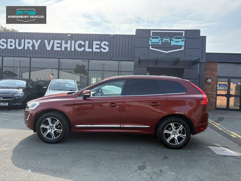 Volvo XC60 Silver #9