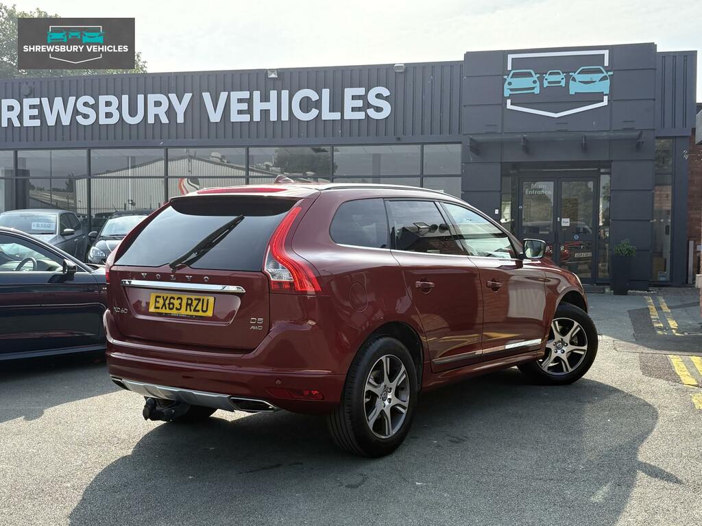 Volvo XC60 Silver #8