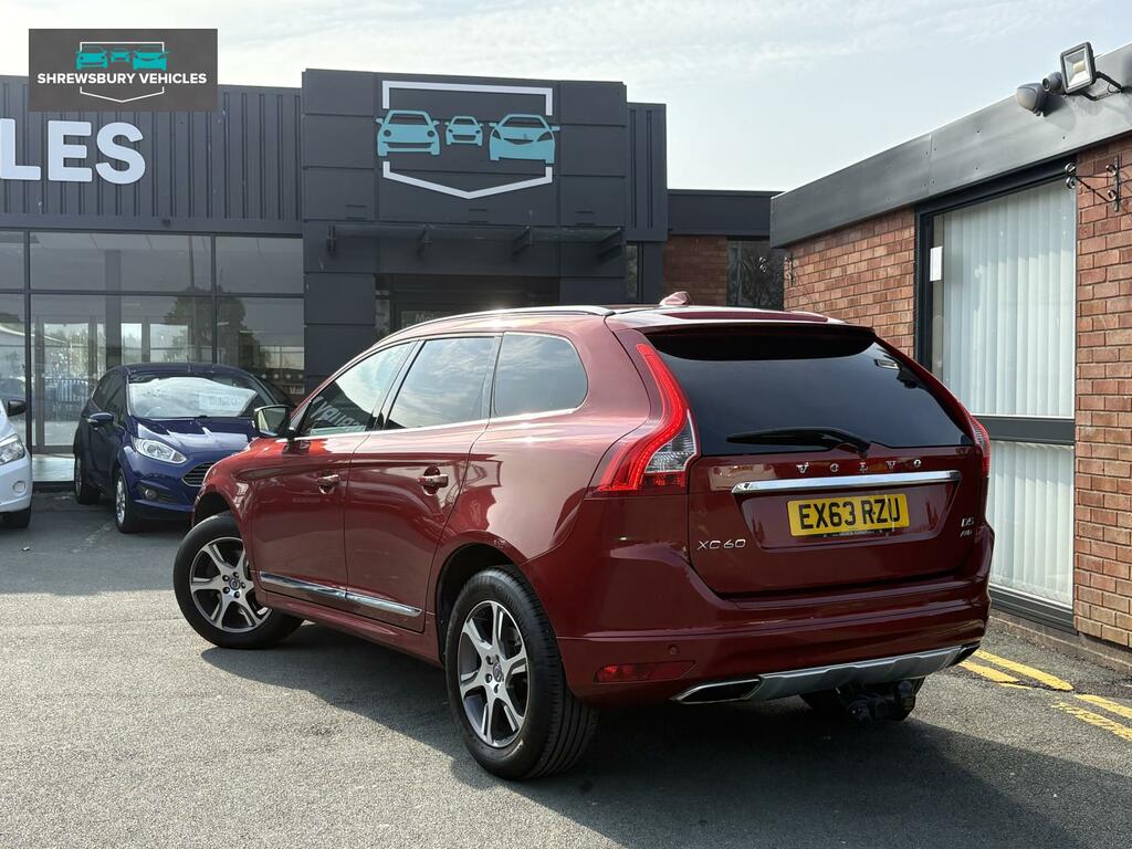 Volvo XC60 Silver #7