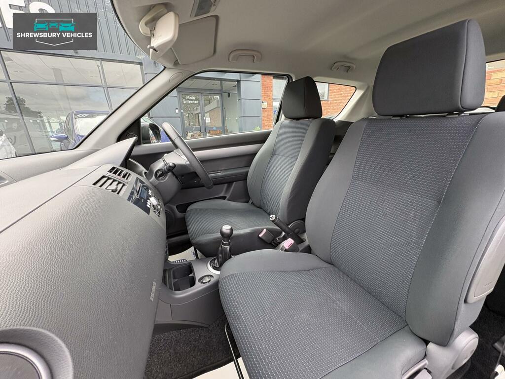 Suzuki Swift 1.6 Vvt Sport Black #7