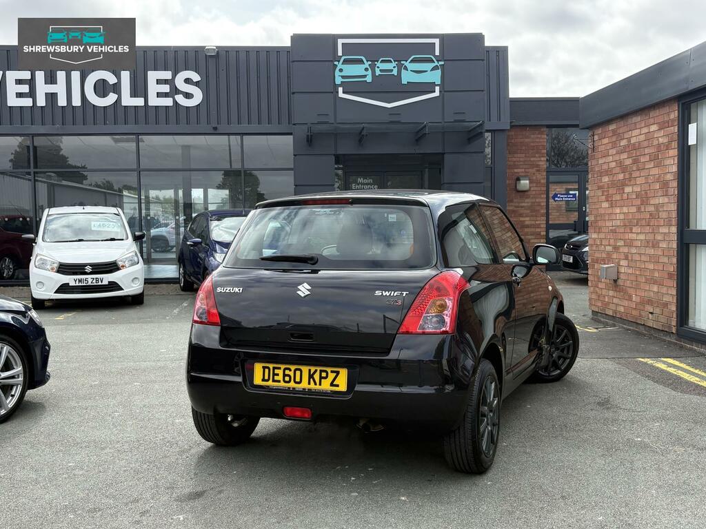 Suzuki Swift Sz3 Black #5