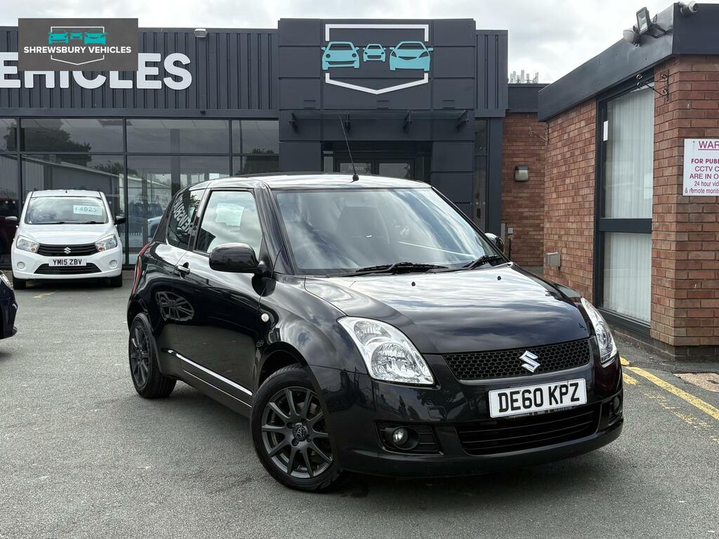 Suzuki Swift Sz3 Black #2
