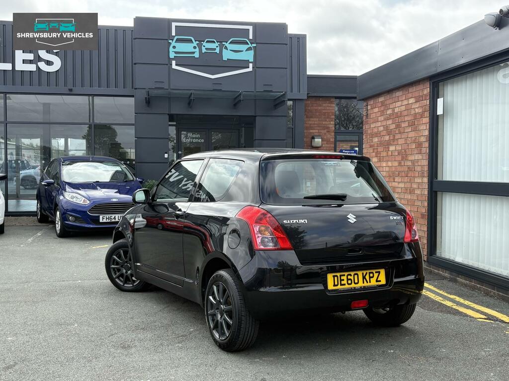 Suzuki Swift Sz3 Black #4