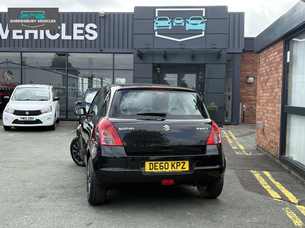 Suzuki Swift Sz3 Black #3