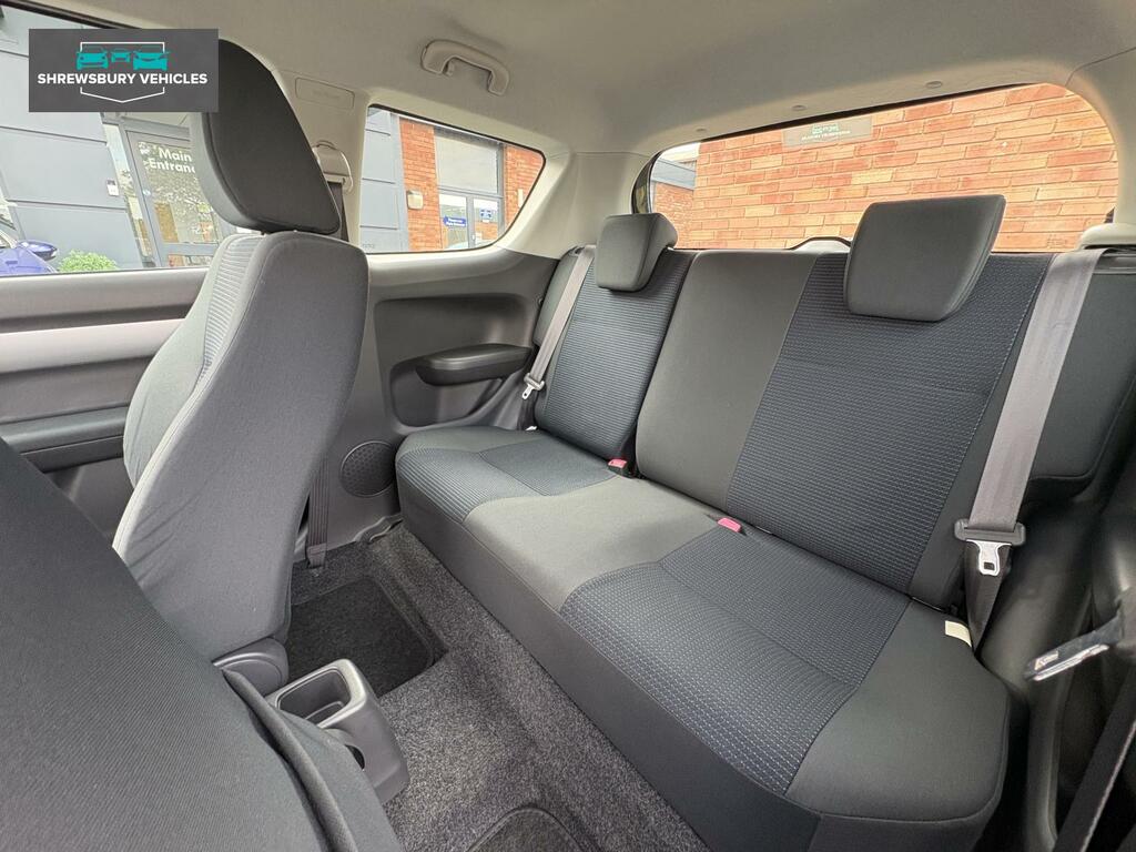 Suzuki Swift 1.6 Vvt Sport Black #9