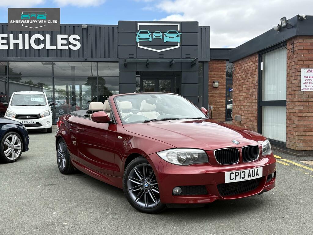 BMW 1 Series 2.0 120D Se 181 Bhp Grey #5