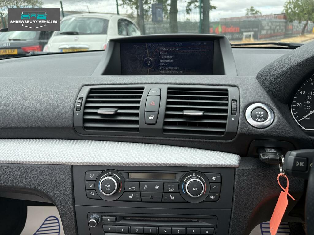 BMW 1 Series 2.0 120D Se 181 Bhp Grey #13