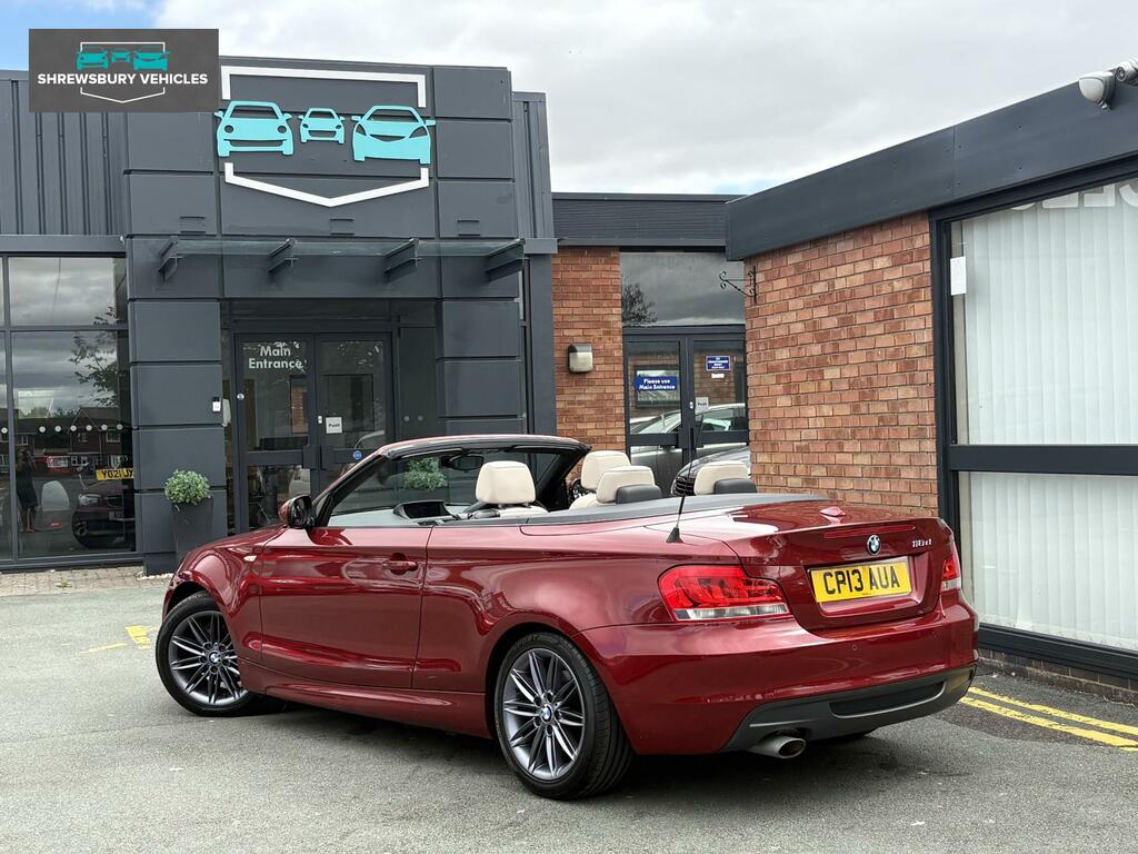 BMW 1 Series 2.0 120D Se 181 Bhp Grey #6