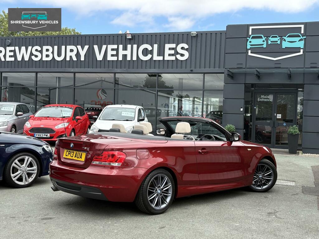 BMW 1 Series 2.0 120D Se 181 Bhp Grey #8