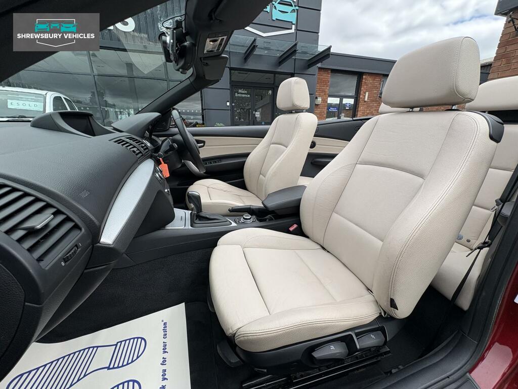 BMW 1 Series 2.0 120D Se 181 Bhp Grey #11