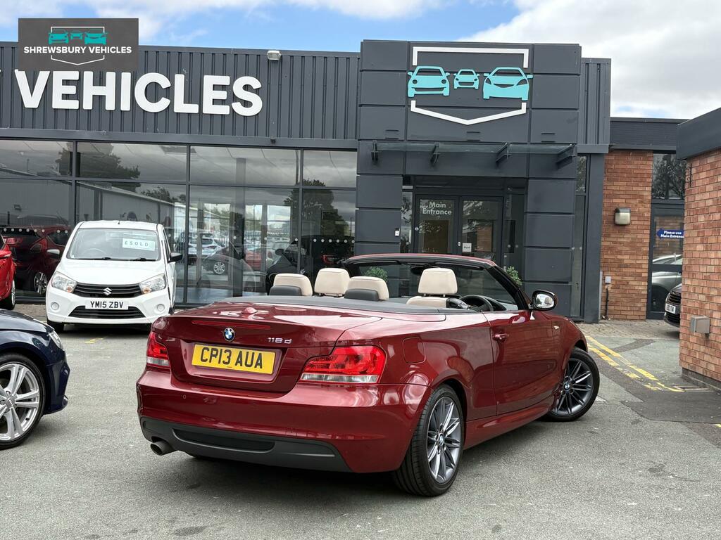BMW 1 Series 2.0 120D Se 181 Bhp Grey #7