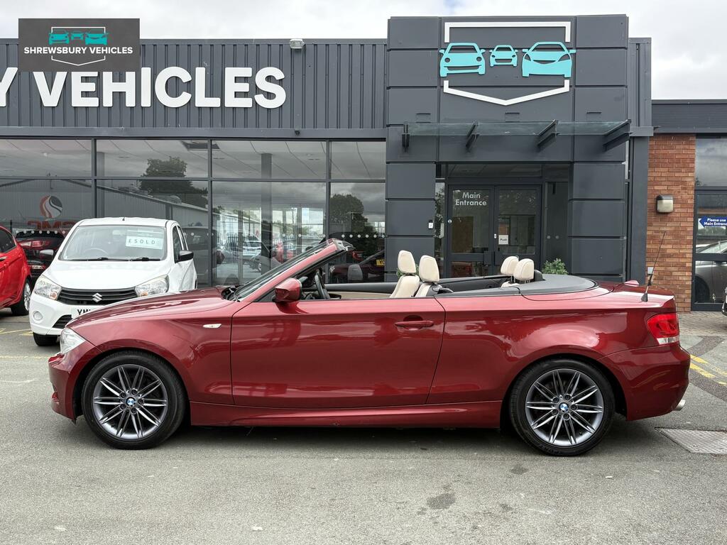 BMW 1 Series 2.0 120D Se 181 Bhp Grey #10