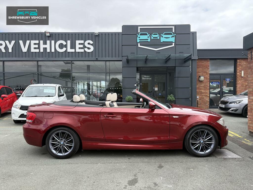 BMW 1 Series 2.0 120D Se 181 Bhp Grey #9