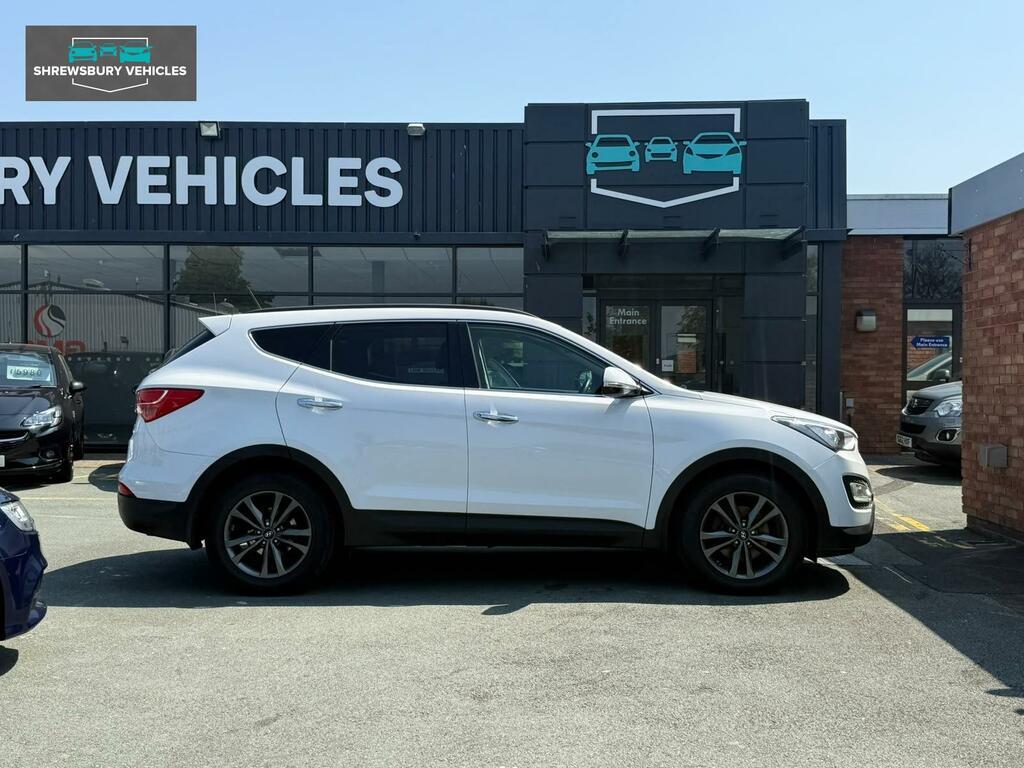 Hyundai Santa Fe 2.2 Crdi Premium Silver #15