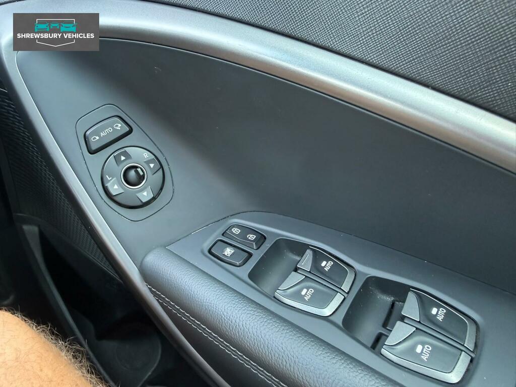Hyundai Santa Fe 2.2 Crdi Premium Silver #22