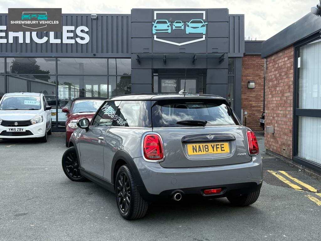 Mini Hatch Seven 1.5 Hatch Black 136 Bhp Ulez A #6