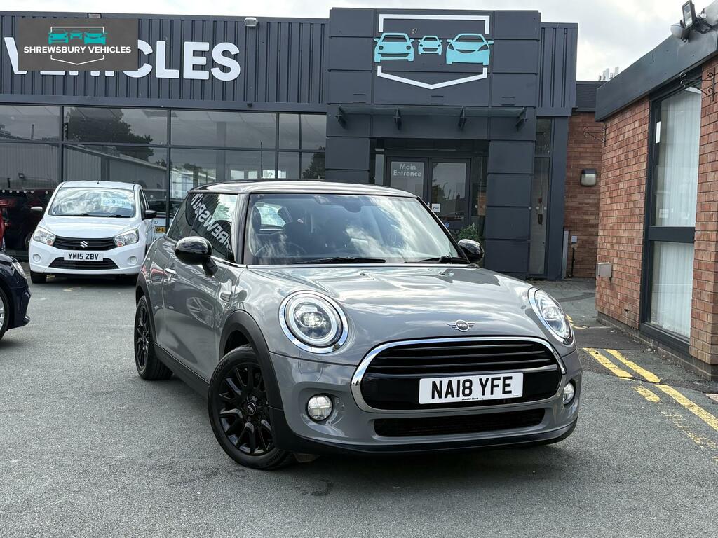 Mini Hatch Seven 1.5 Hatch Black 136 Bhp Ulez A #4