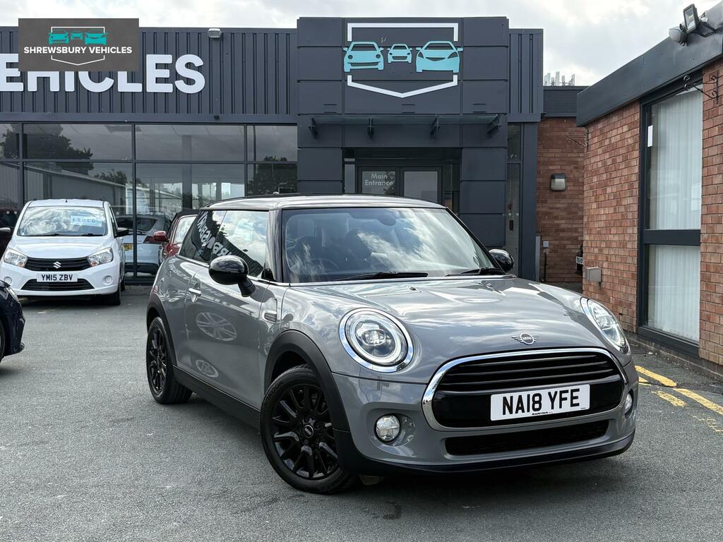 Mini Hatch Seven 1.5 Hatch Black 136 Bhp Ulez A #3