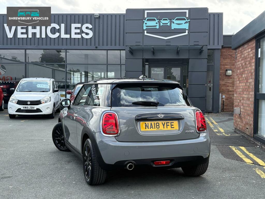 Mini Hatch Seven 1.5 Hatch Black 136 Bhp Ulez A #5